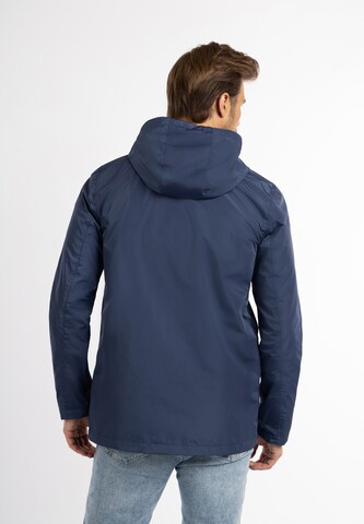 DreiMaster Maritim Funktionsjacke in Blau