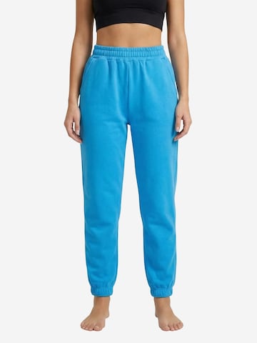 Pantaloni sportivi di My fashion in blu: frontale