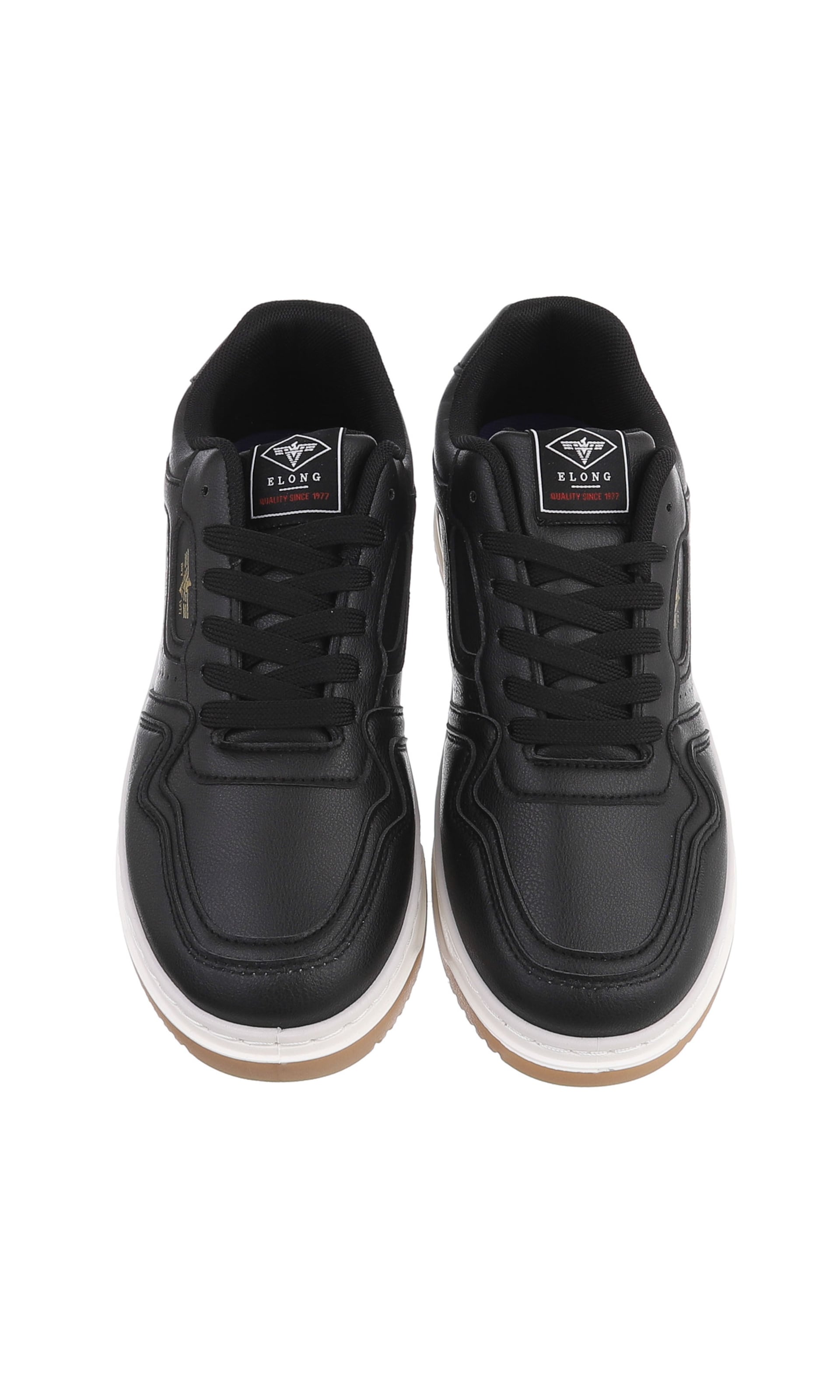 CoolWalk Sneakers in Black