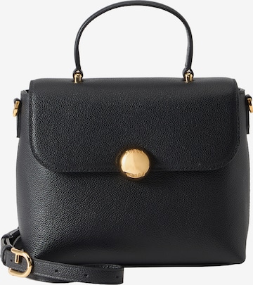 FURLA Håndtaske 'MOONLIGHT' i sort: forside