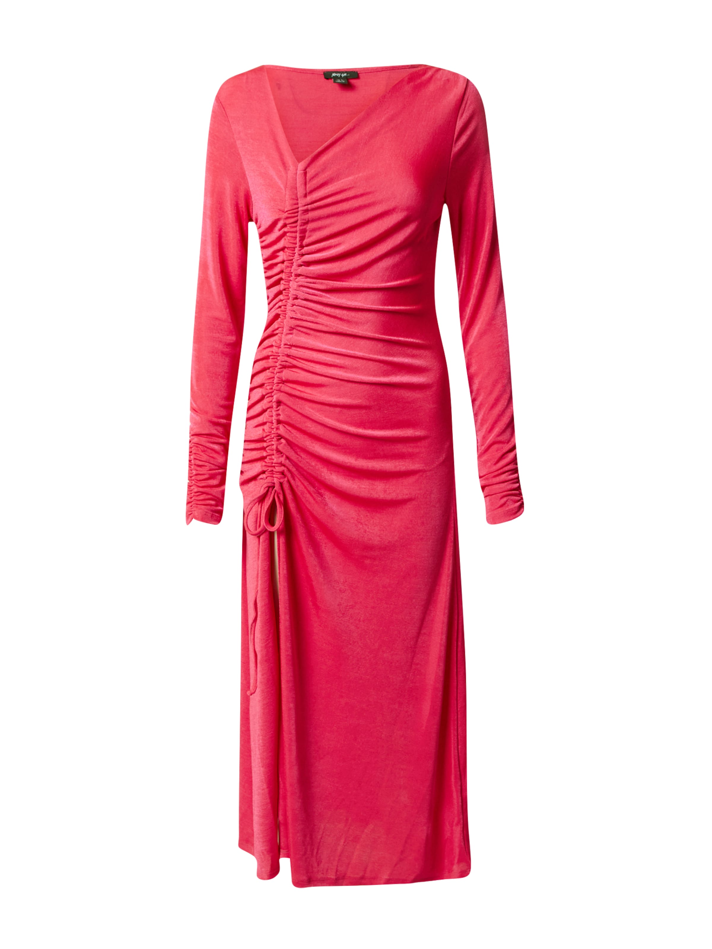 Nasty Gal Obleka | roza barva: sprednja stran