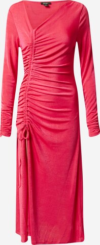 Robe Nasty Gal en rose : devant