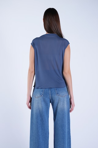 Camicia da donna di Trend Alaçatı Stili in blu