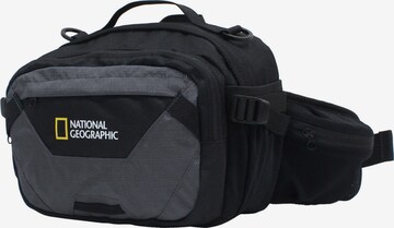 National Geographic Hüfttasche 'Destination' in Grau