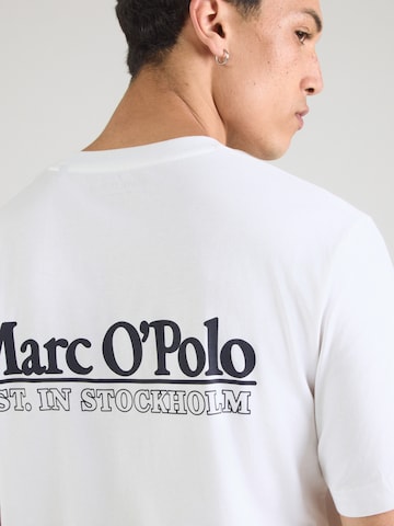 Marc O'Polo Футболка в Белый
