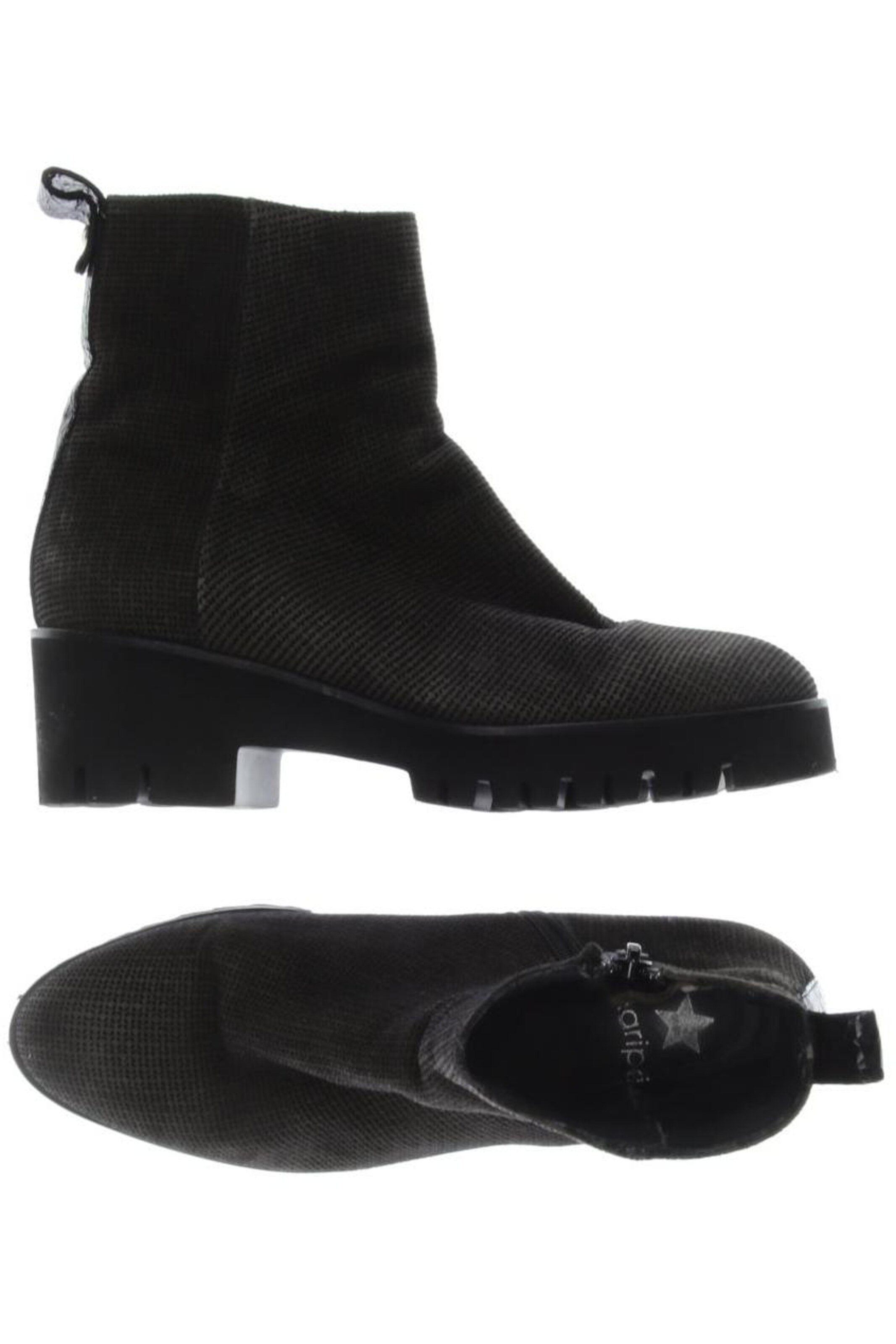Maripe Stiefelette Maripe Chelsea Boots Schwarz Maripå Stiefelette