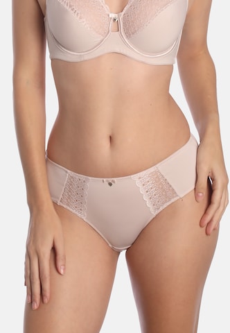 sassa Slip 'LOVELY SECRET' 2er Pack in Beige: predná strana