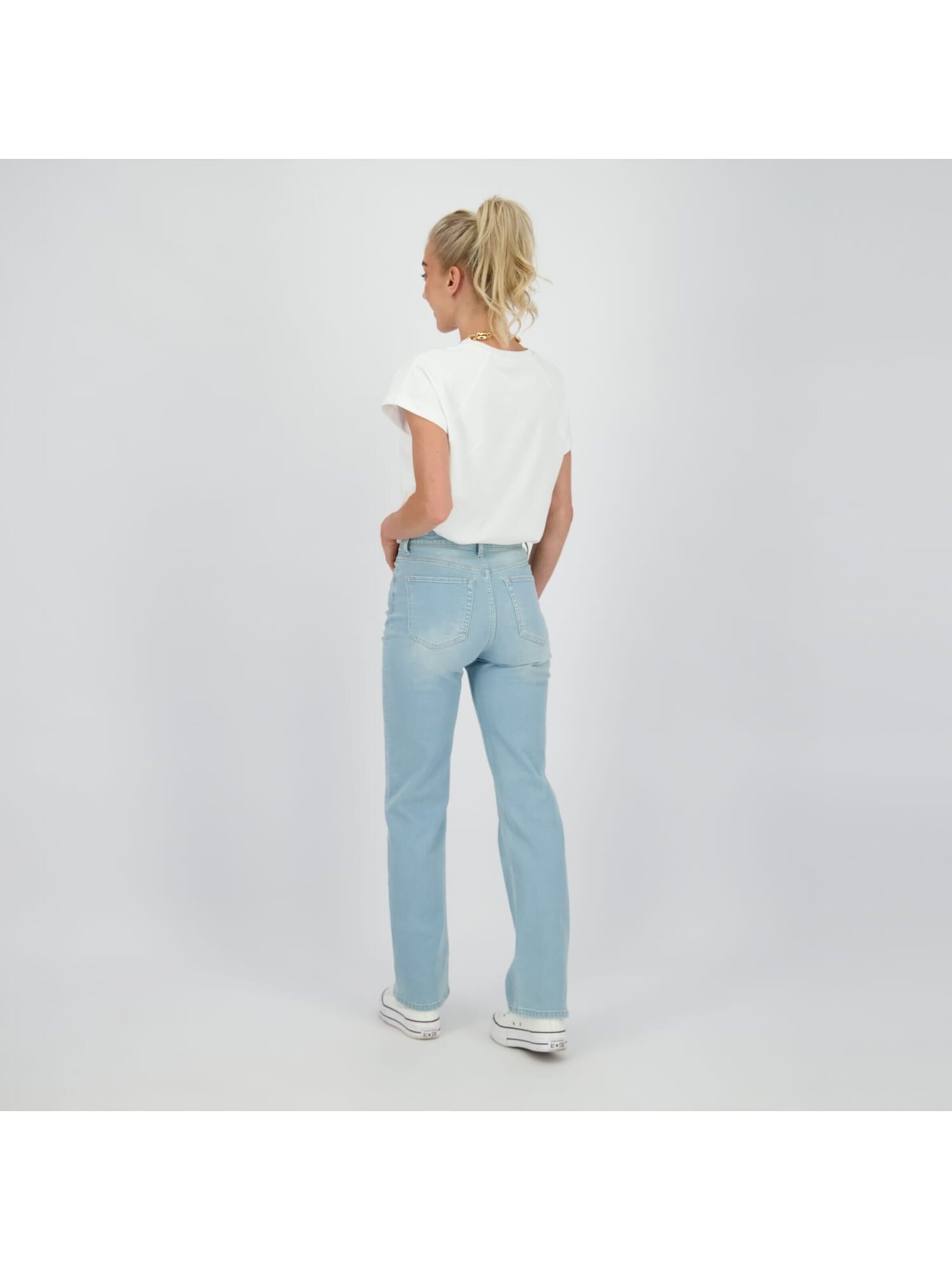 Raizzed Baggy Jeans in Blauw