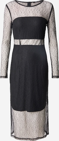 SWING Платье в Черный: спереди