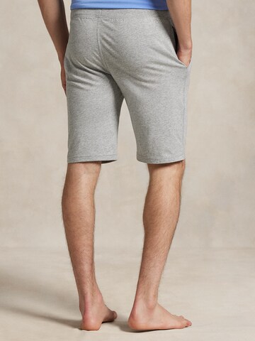 Polo Ralph Lauren Spodnji del pižame | siva barva