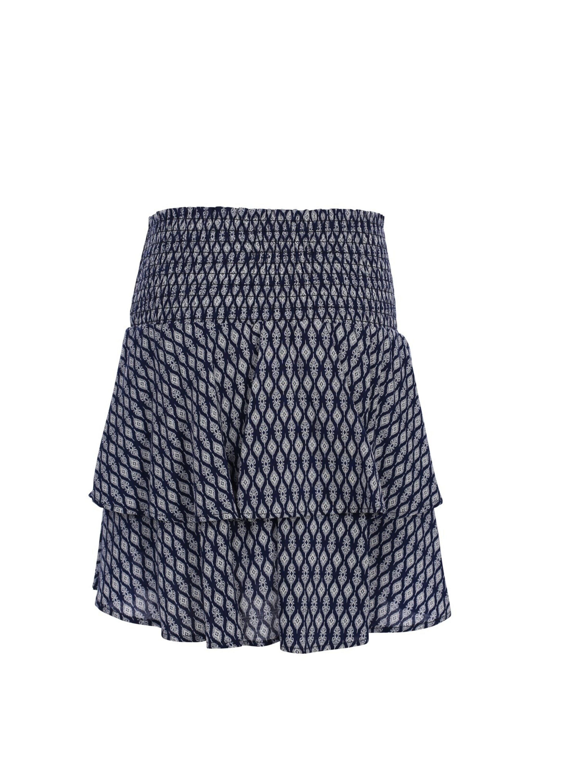 Jupe Looxs Revolution en bleu