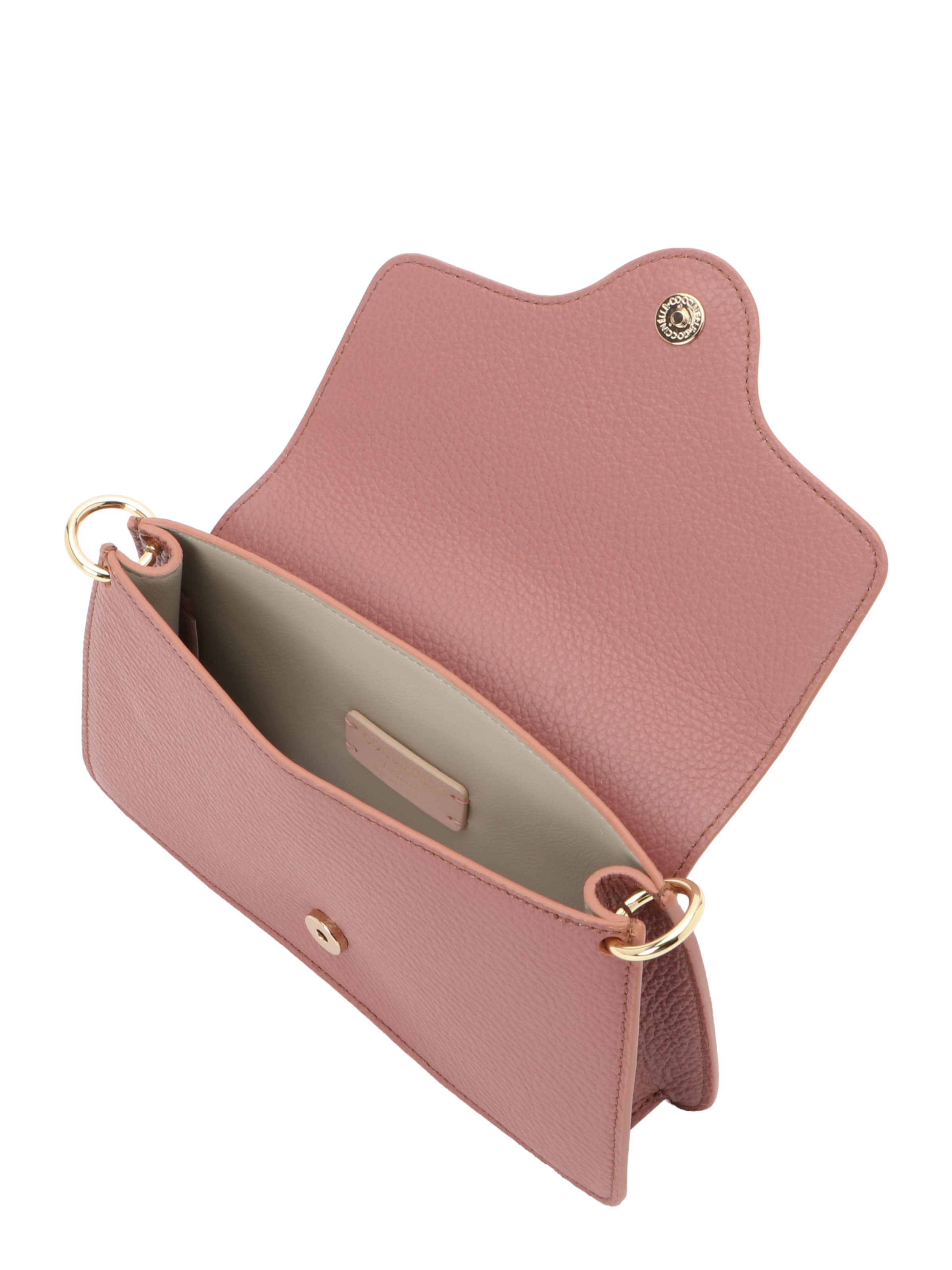 Coccinelle Taška přes rameno 'C-ME' – pink