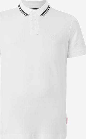 JOOP! Jeans T-Shirt en S en marine / blanc, Vue avec produit