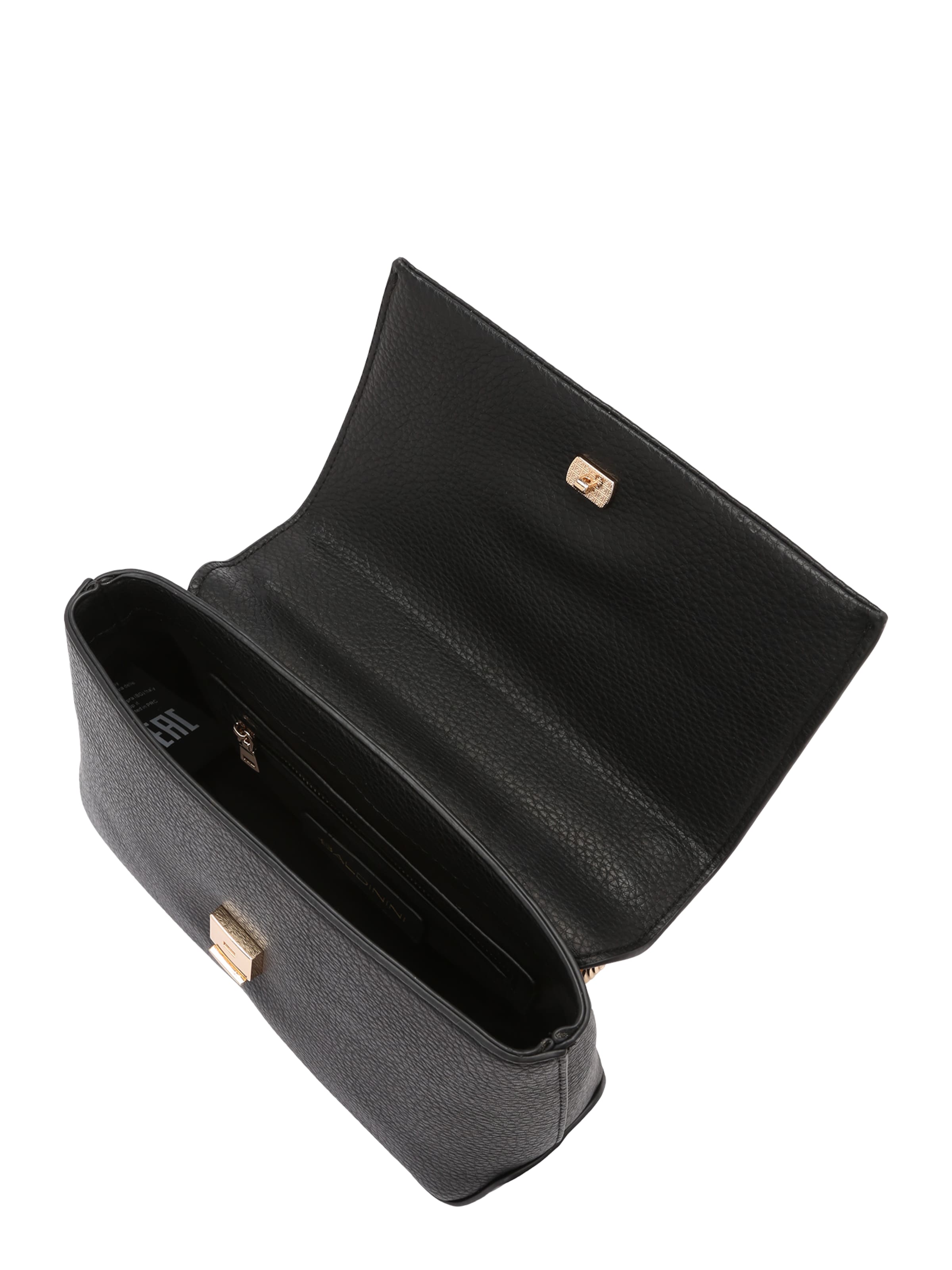 BALDININI Сумка через плечо 'Tracy 003' в Черный: сверху