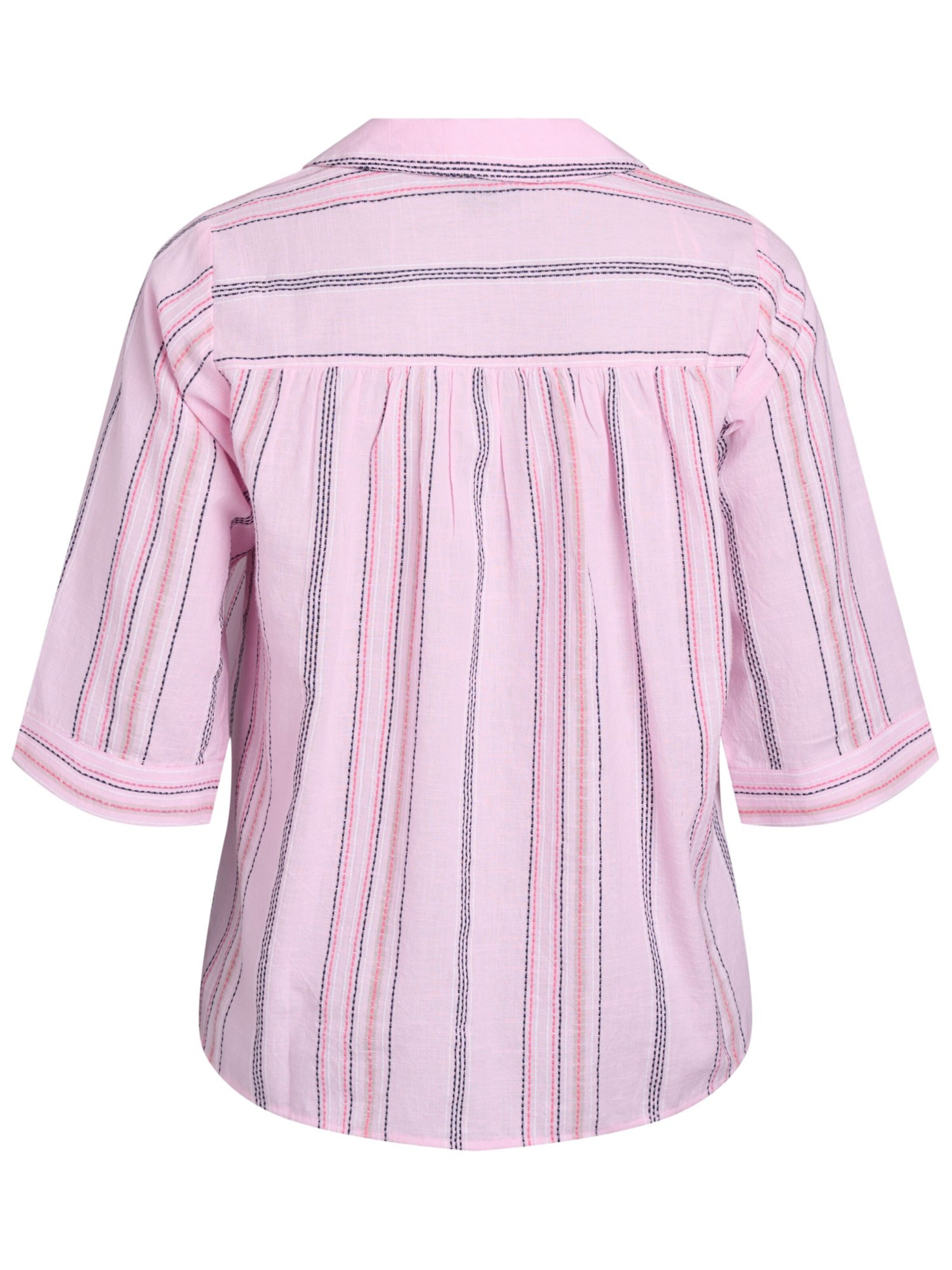 Bluză 'EMILIO' de la Zizzi pe mov