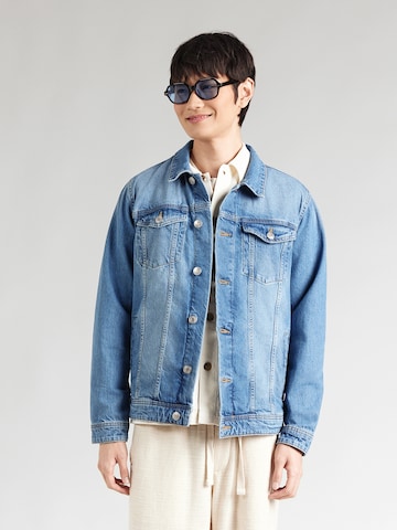 JACK & JONES Jacke in Blau: Vorderseite