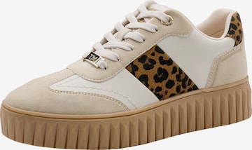 Baskets basses MARCO TOZZI en mélange de couleurs : devant