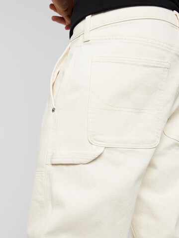 HOLLISTER Loosefit Jeans i beige