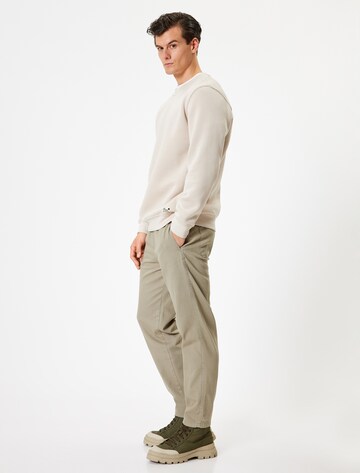 Koton Regular Trousers in Green