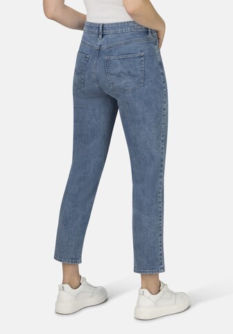 Coupe slim Jean 'Zermatt' STOOKER WOMEN en bleu