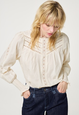 Fabienne Chapot Blouse in Wit