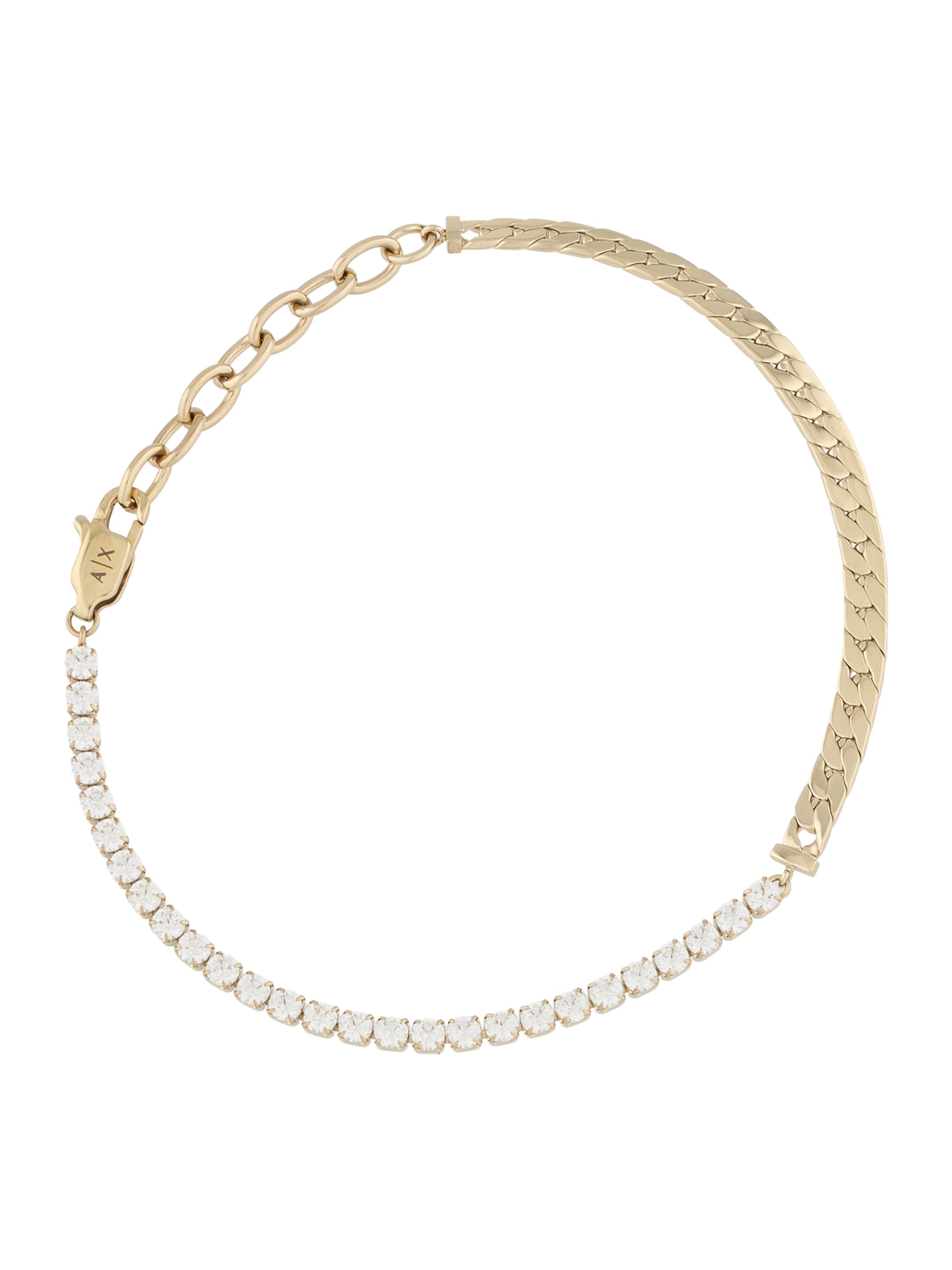 ARMANI EXCHANGE Analóg órák - bézs