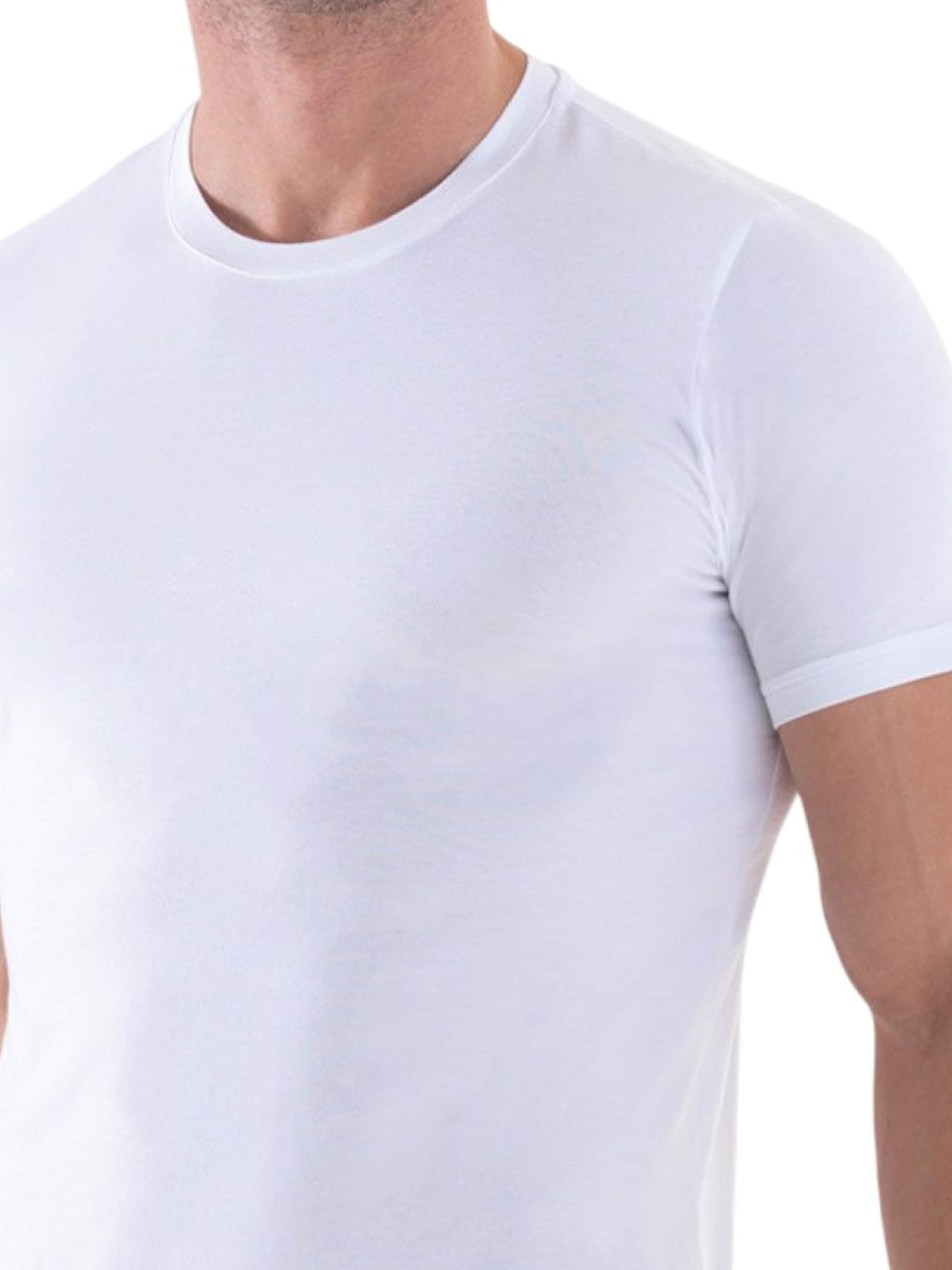 Blackspade Shirt in White