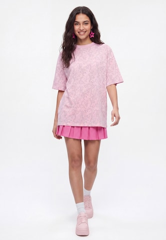 MYMO Shirt in Roze