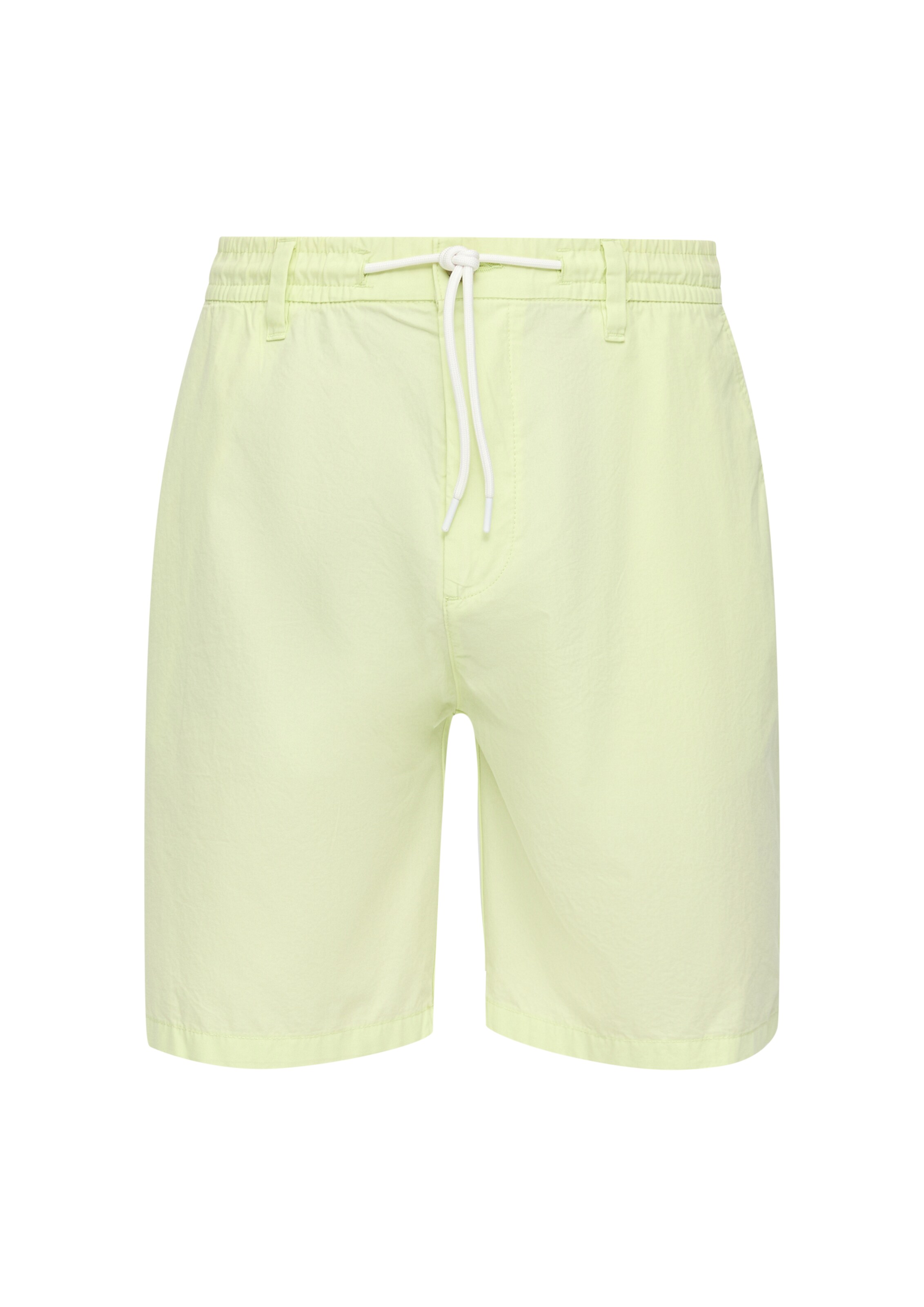 Pantalon s.Oliver en vert : devant