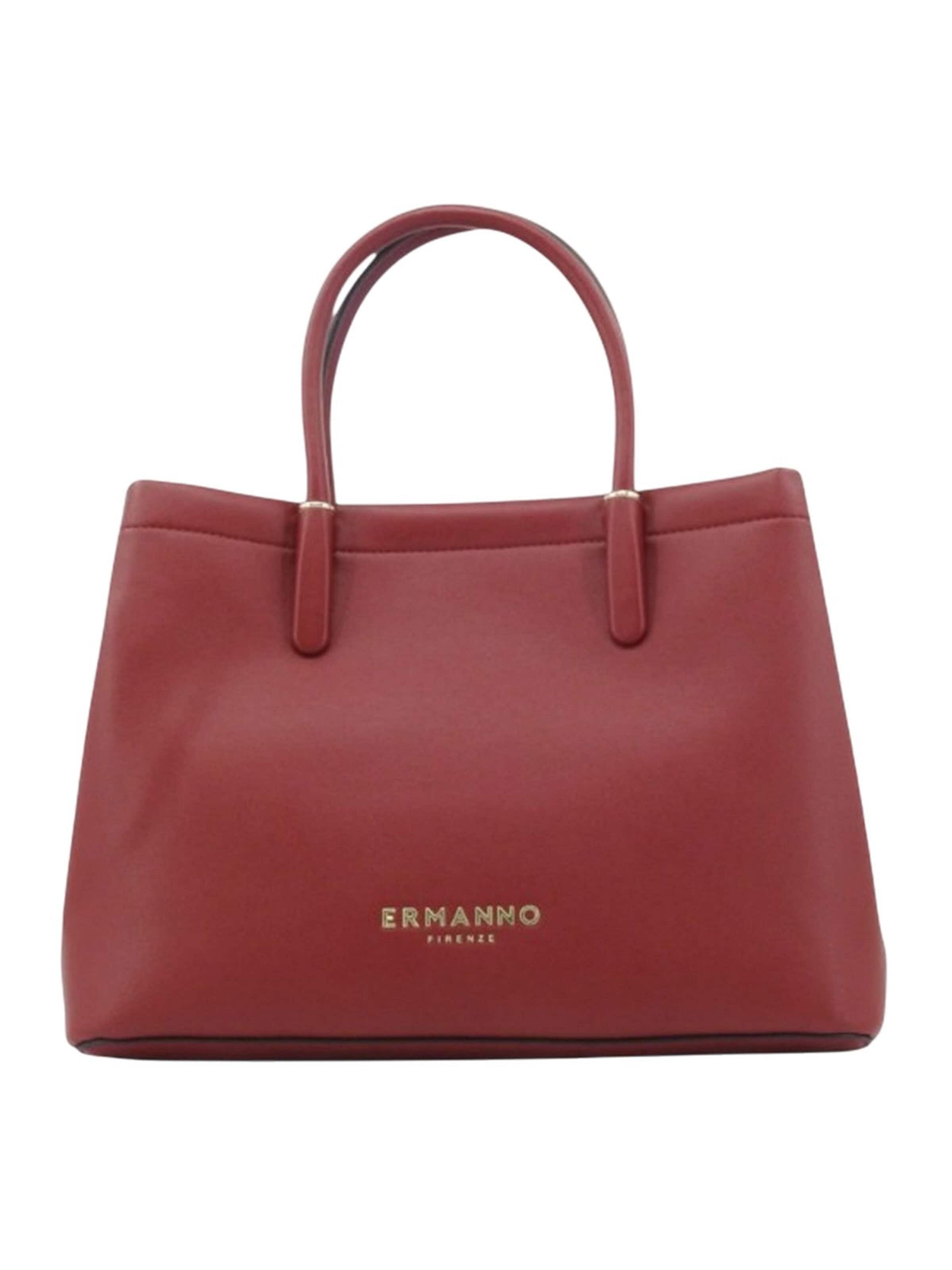 Ermanno Scervino Handtasche‌‌‌‌‌‌‌‌‌ in Rot: Vorderseite