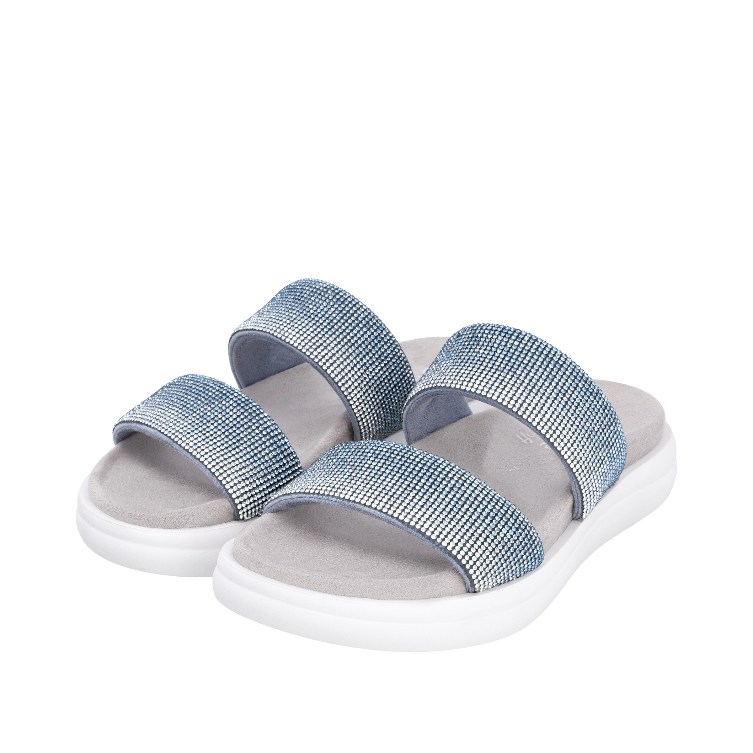 REMONTE Mules in Blue