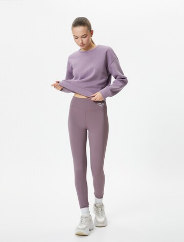 Koton Sweatshirt in Purple
