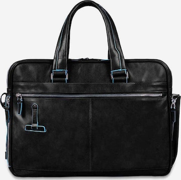 Piquadro Document Bag in Black