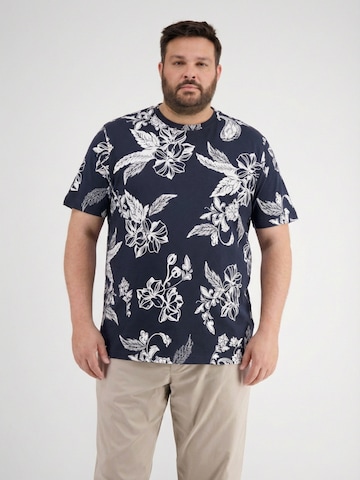 LERROS Shirt in Blue: front