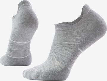 pelēks SMARTWOOL Zeķes: no priekšpuses