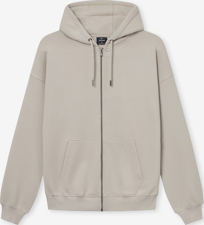 Johnny Urban Sweatjacke 'Caleb' in M in sand, Produktansicht