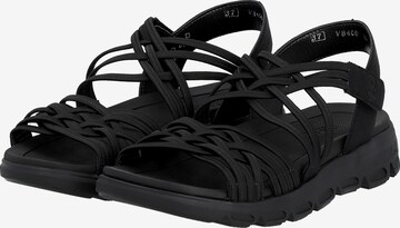 Rieker EVOLUTION Sandals 'Evolution' in Black