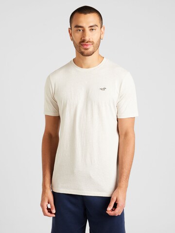 HOLLISTER Shirt in Blue: front