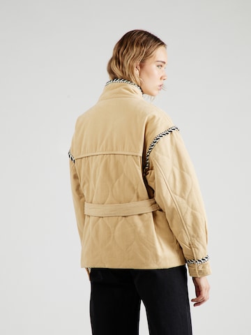 Veste mi-saison 'EMMY' Suncoo en beige