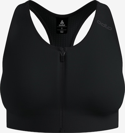 ODLO Sports bra 'SEAMLESS HIGH' in XL/C/D/E in Black, Item view