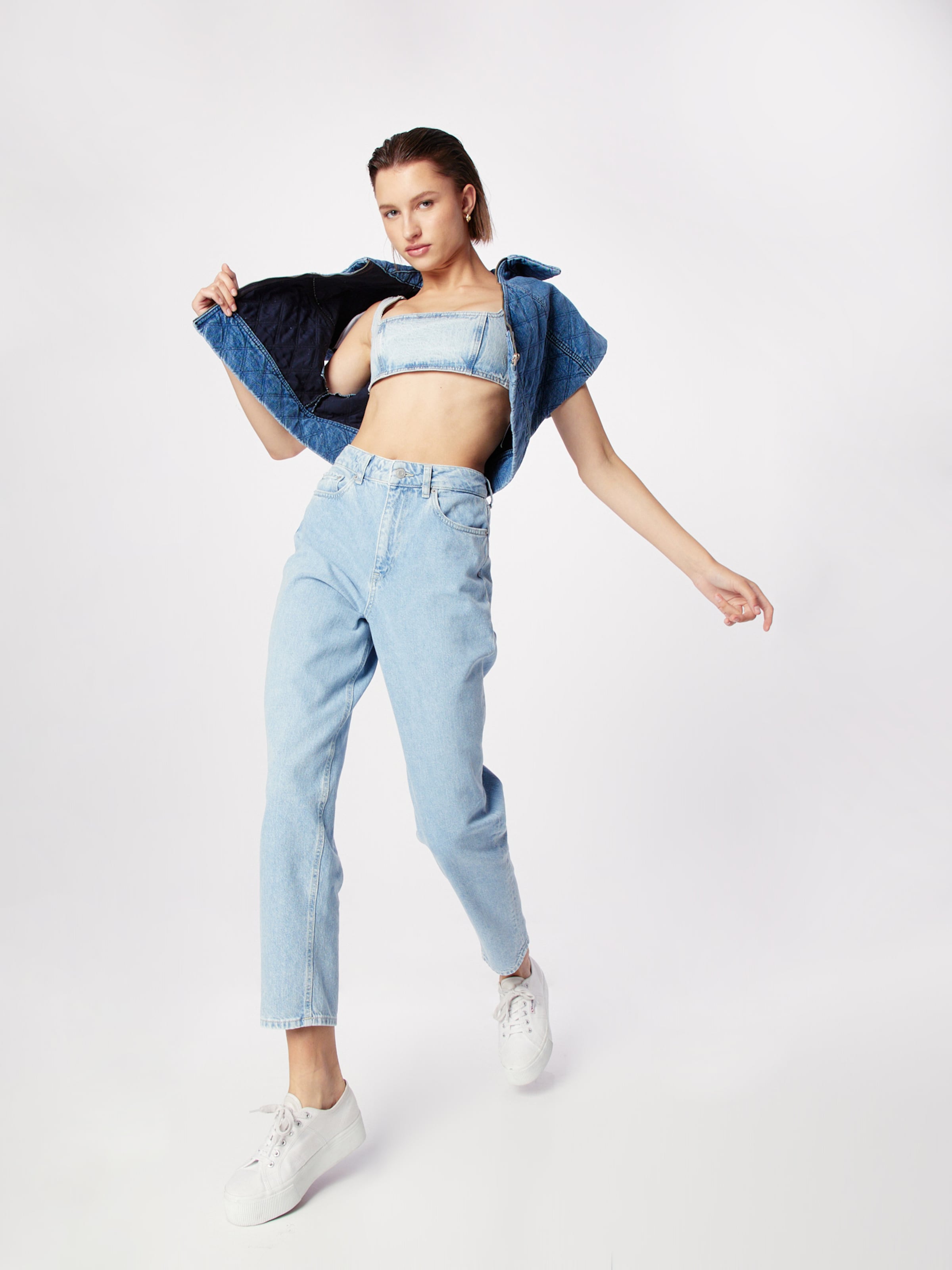 JJXX Loose fit Jeans 'Lisbon' in Blue Denim | ABOUT YOU