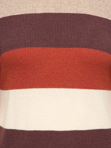 Pullover 'CARAtia' di ONLY Carmakoma in beige