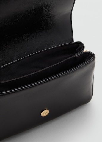 MANGO Crossbody bag 'CORINA3' in Black
