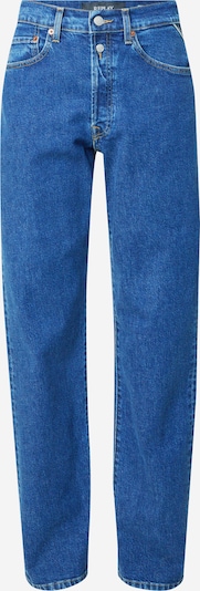 REPLAY Farkut värissä sininen denim, Tuotenäkymä