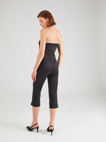 Regular Pantalon Monki en noir