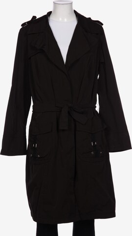 Marina Rinaldi Jacket & Coat in L in Black: front