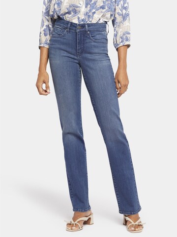 NYDJ Regular Jeans 'Marilyn' in Blue: front