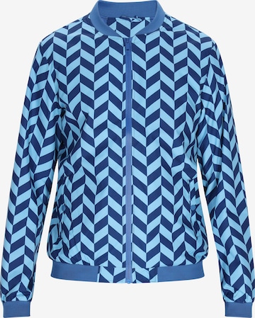 COSIMON Välikausitakki värissä sininen: etupuoli