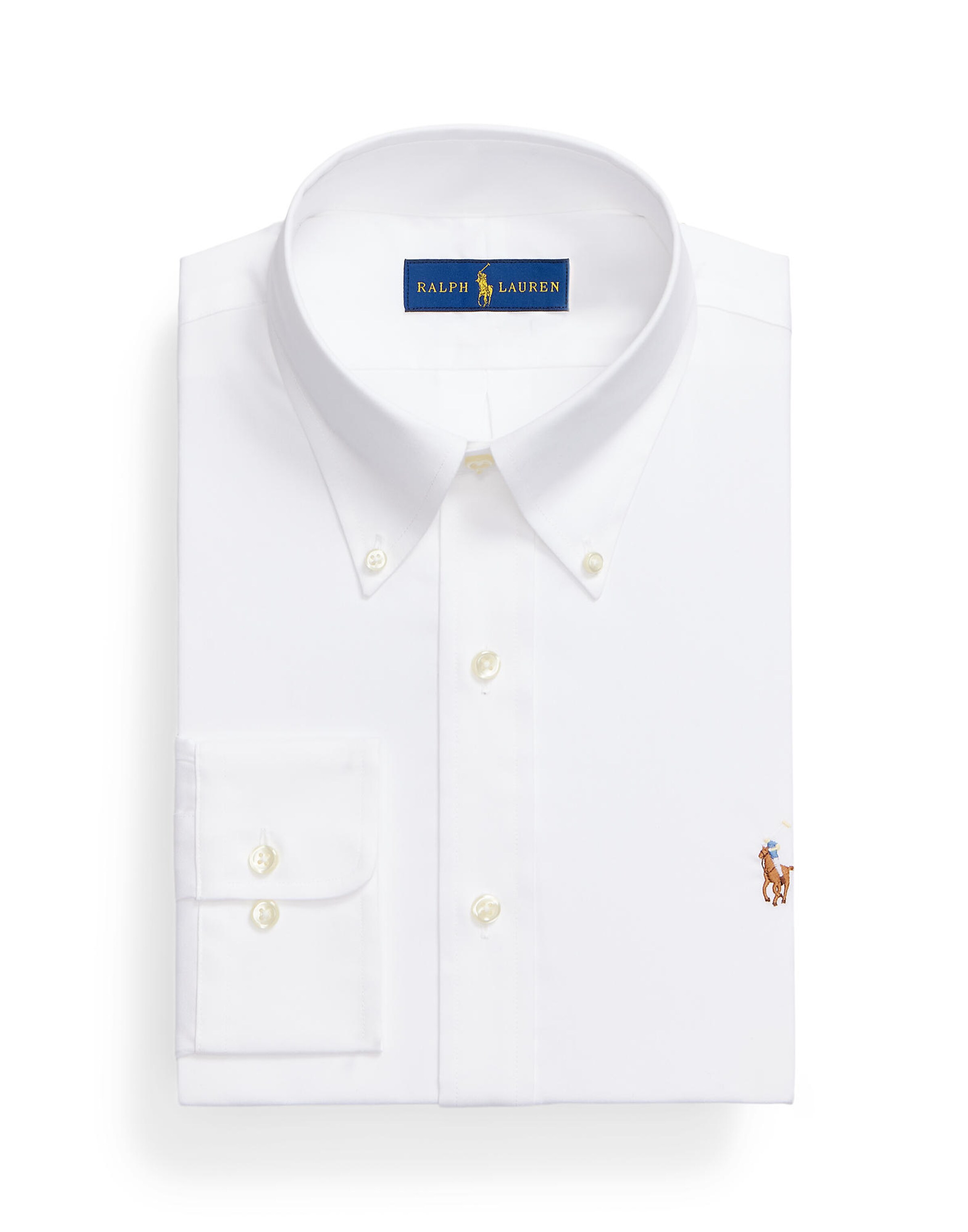 Polo Ralph Lauren Skjorta i XS i vit, Produktvy