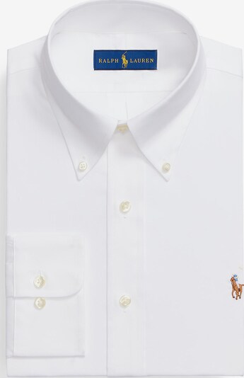 XS dydžio Marškiniai iš Polo Ralph Lauren, spalva – balta, Prekių apžvalga